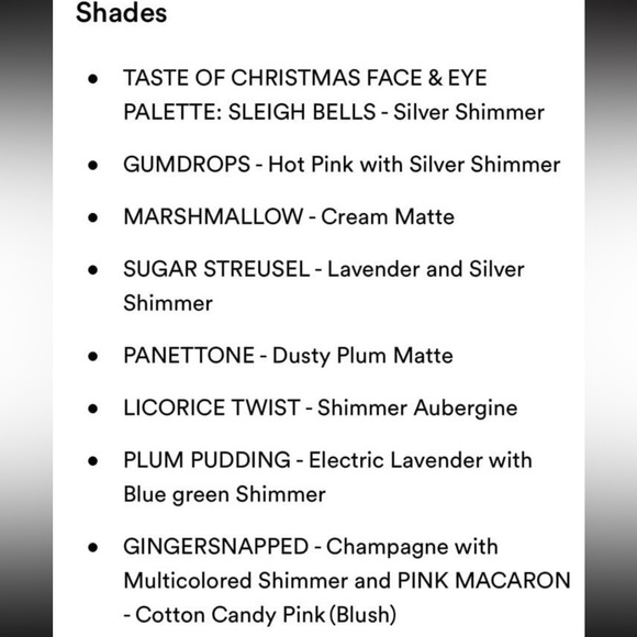 NWT Too Faced Limited Edition Let It Snow Globes 3 Piece Set Brand New in Box - Picture 11 of 13